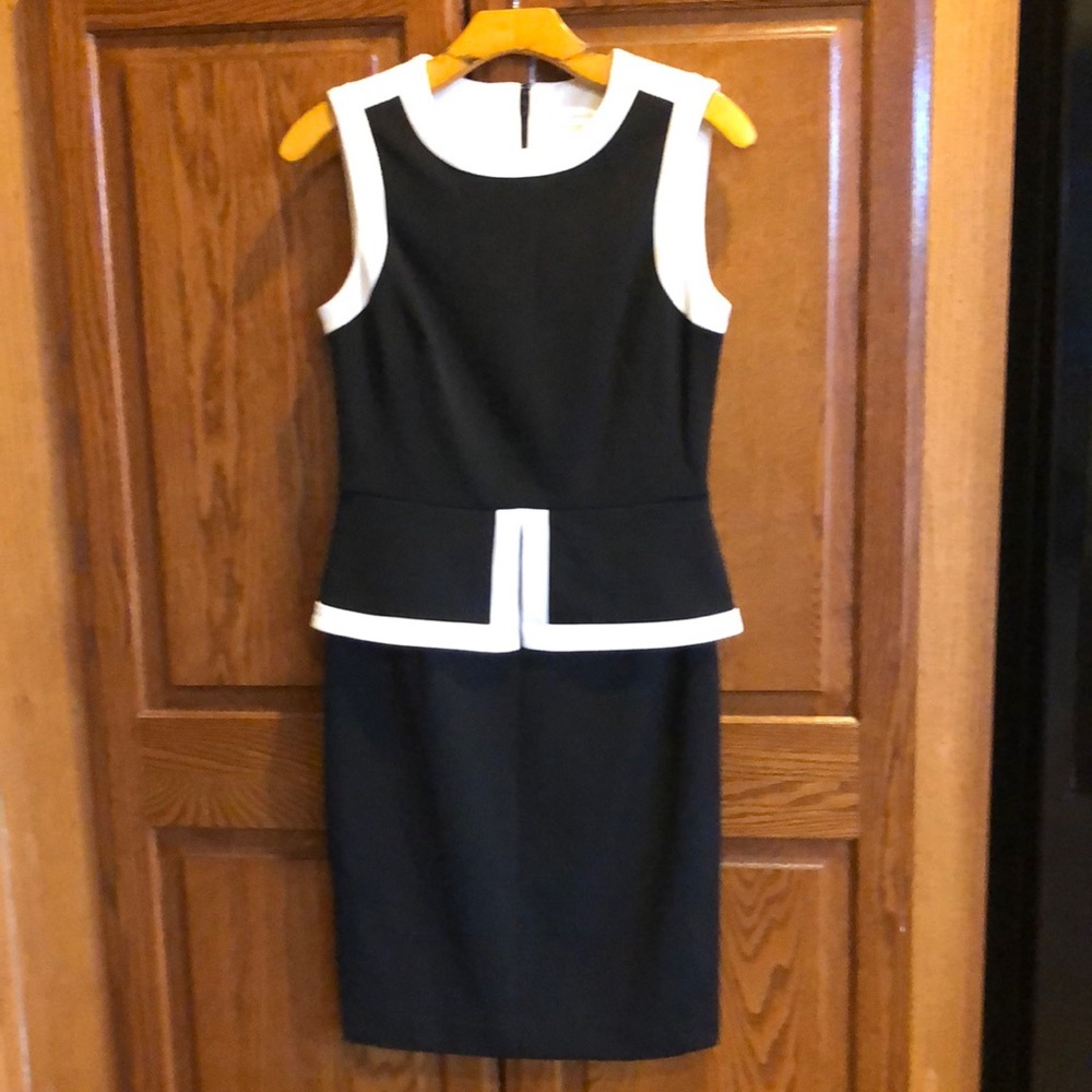 Calvin Klein dress 4 EUC